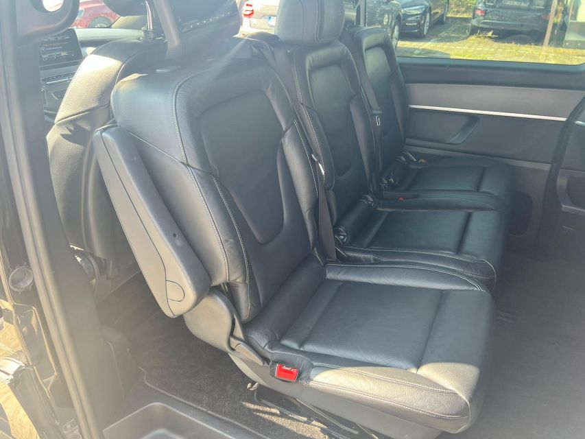 Airport Transfer Bucharest - Highlights and Benefits