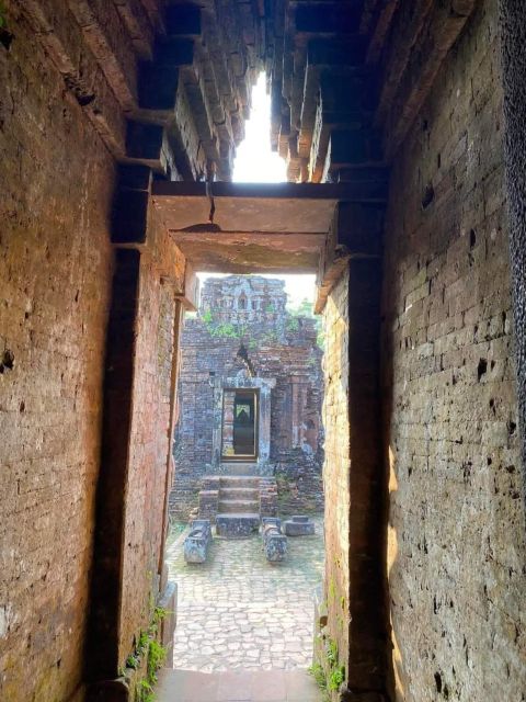 Amazing My Son Sanctuary & River Cruise by Private Tour - Highlights