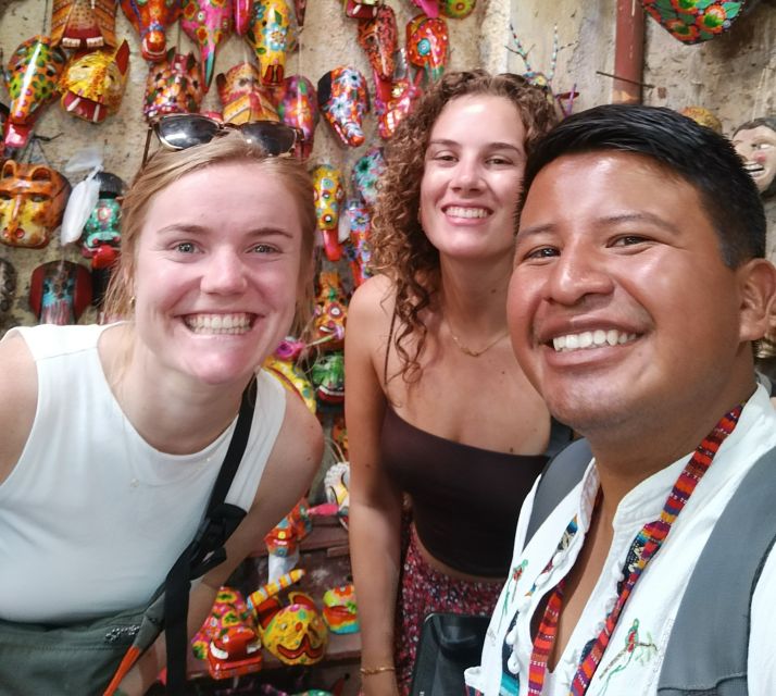 Antigua Guatemala: City Highlights Guided Walking Tour - Good To Know