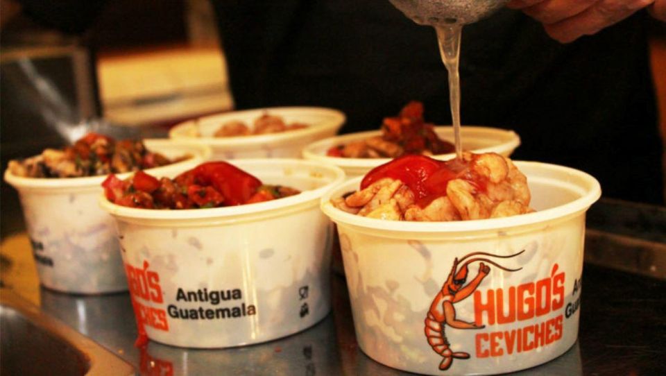 Antigua Guatemala: Street Food Walking Tour With Tastings - Culinary Experience Highlights