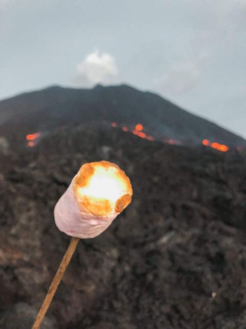 Antigua,Guatemala: Pacaya Volcano Hike and Picnic Adventure - Hiking Trail Details