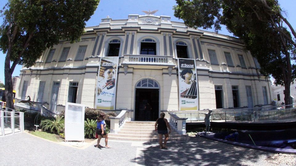 Aracaju: Guided Cultural City Tour With Pickup and Markets - Good To Know