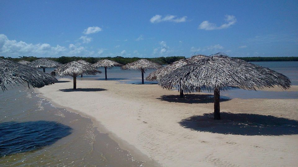 Aracaju: Tour To Croa Goré And Namorados Island - Tour Experience Overview
