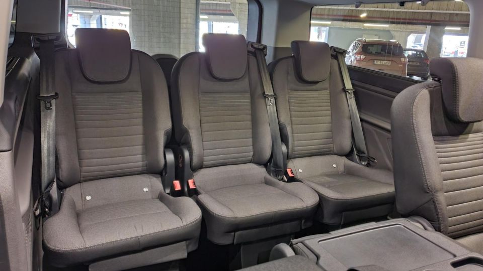 Arad to Bucharest - Private Transfer - Journey Comfort