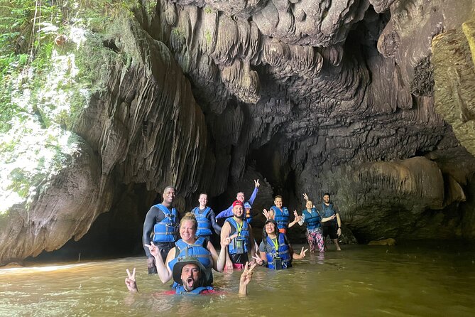 Arenales Caves, River and Waterfall Plus Hidden Spring Full Day Adventure in PR - Directions and How to Get There