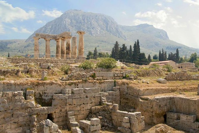 Argolis Olympia Delphi & Meteora 4-Day Tour - Sightseeing and Activities