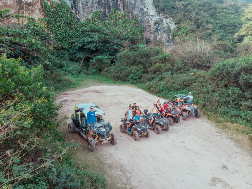 Arraial Do Cabo: ATV Quad Bike Tour - Good To Know
