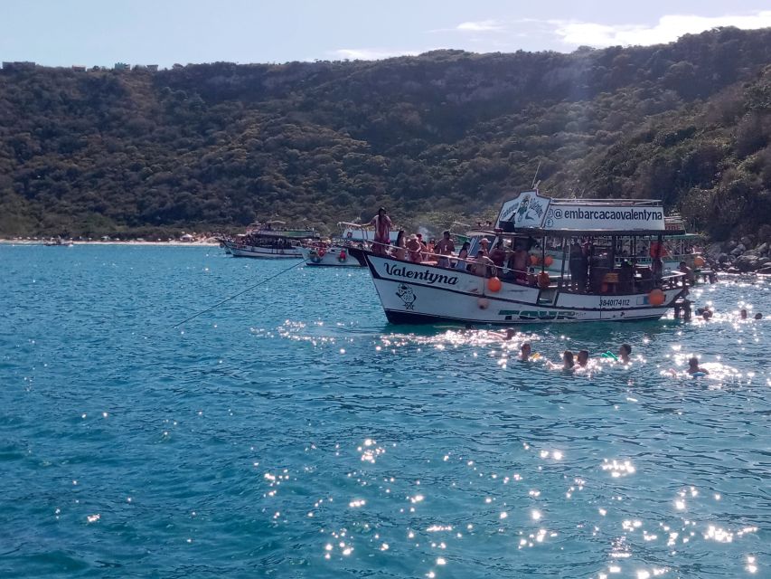 Arraial Do Cabo: Brazilian Paradise - Tour Details