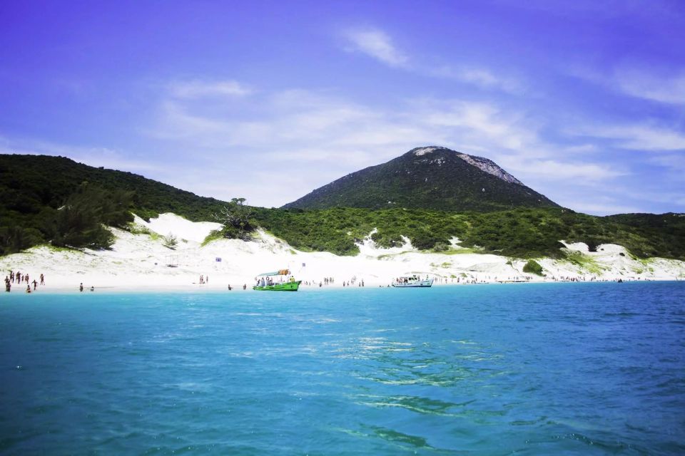 Arraial Do Cabo, Brazil's Version of the Caribbean. - Destination Overview