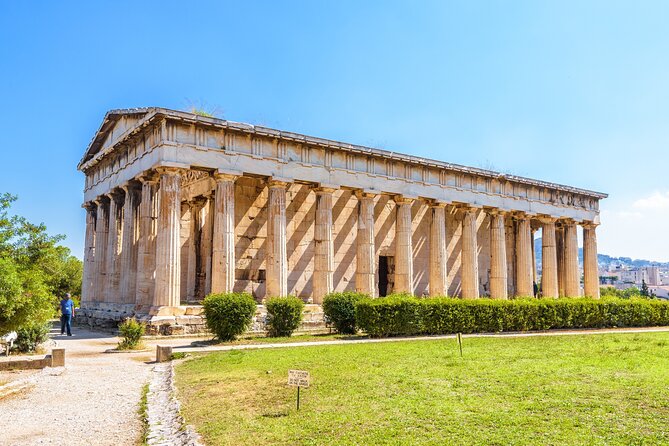 Athens Attractions: Skip-the-Line Multi-pass - Cancellation Policy
