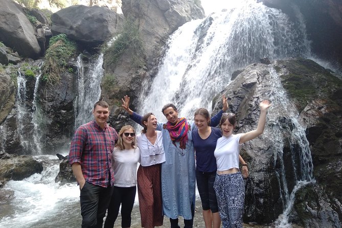 Atlas Mountains Full Day Group Trek With Lunch  - Marrakech - Directions
