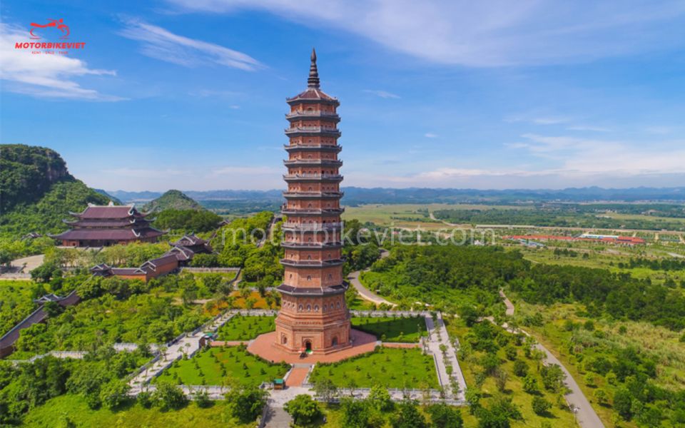 Bai Dinh - Trang An - Cycling 1 Day - Booking Guidelines