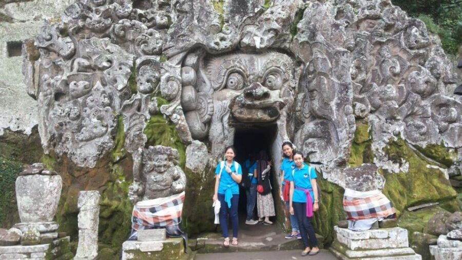 Bali: Penglipuran Village Combined Sacred Bali Temple Tour