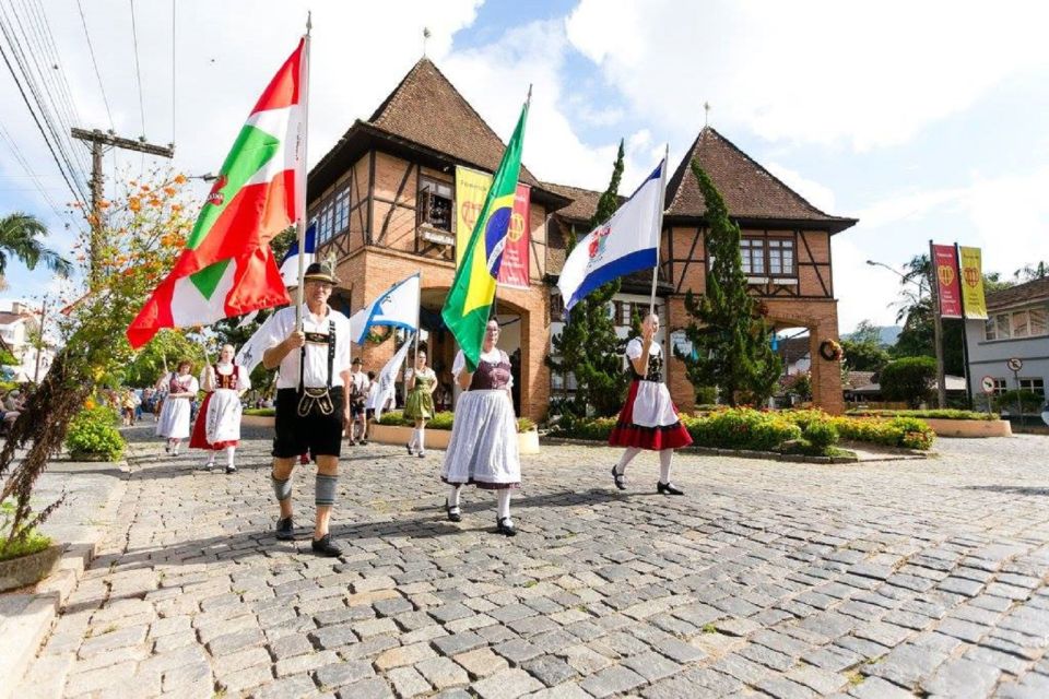 Balneário Camboriú: Germanic Route With Blumenau & Pomerode - Location & Activities