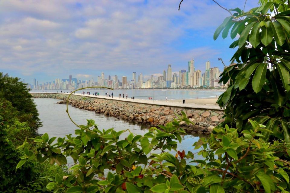 Balneário Camboriú: Guided Tour of Secret Natural Points - Good To Know