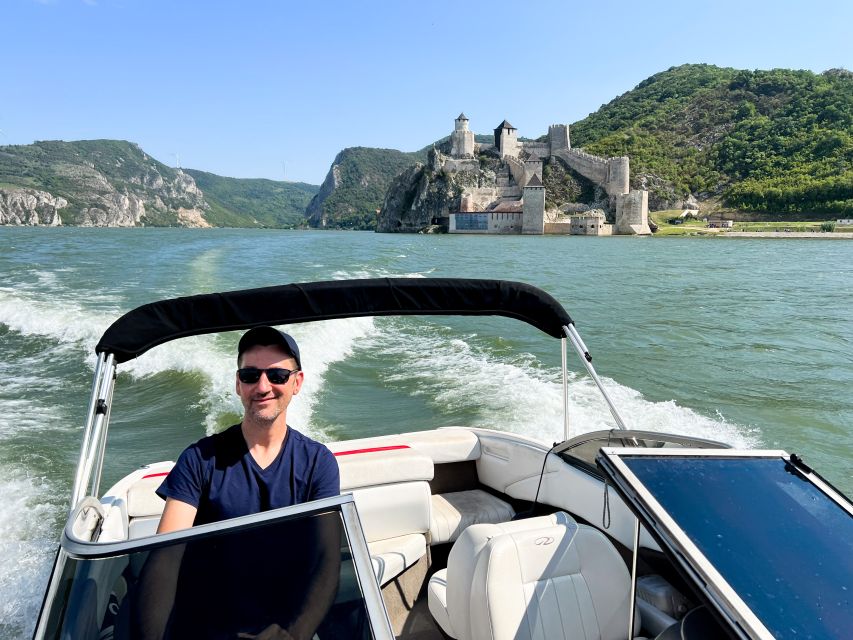 Belgrade: Golubac Fortress and Iron Gate Tour - Tour Duration and Highlights