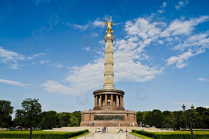 Berlin Self-Guided Audio Tour - Cancellation Policy