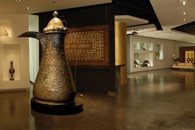 Best of Abu Dhabi City Tour Grand Mosque & Louver Museum & Heritage Village - Louver Museum