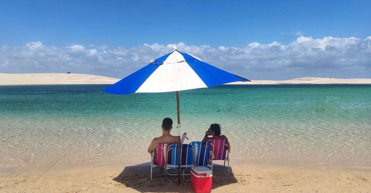 Betânia Lagoon Circuit (Santo Amaro) - Good To Know