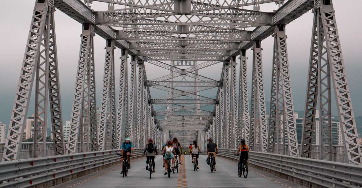 Bike Tour in Florianopolis - Sunset, Photography and Snacks - Highlights