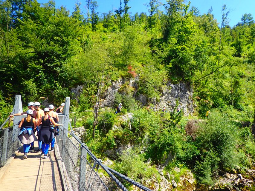 Bled: 2 Canyoning Trips in 1 Day - Good To Know