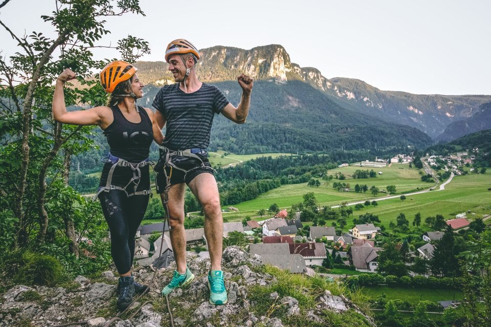 Bled: Rock Climbing Adventure - Highlights