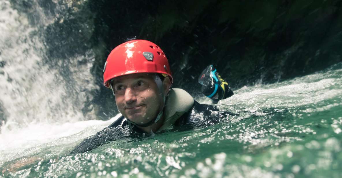 Bled: Triglav National Park Canyoning Adventure With Photos - Tour Information