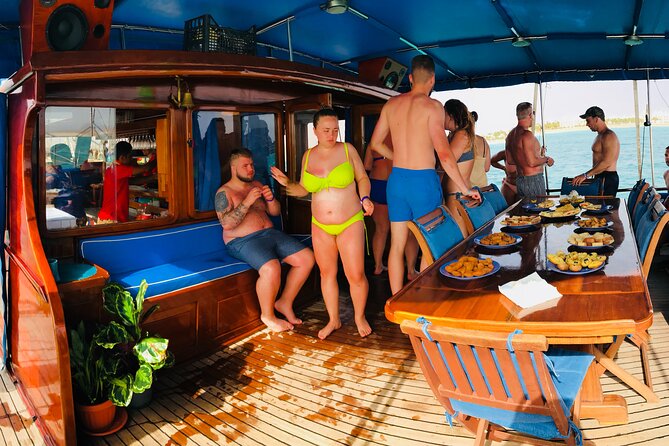 Boa Vista Adults-Only Cruise - Optional Excursions