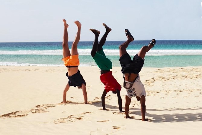Boa Vista Island: 4-Hour Rabil, Viana Desert & Shipwreck Tour - Weather and Minimum Traveler Requirement