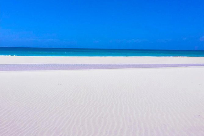 Boa Vista Island: Full-day Caves, Dunes & Santa Monica Beach Tour - Key Points of Interest on Boa Vista Island