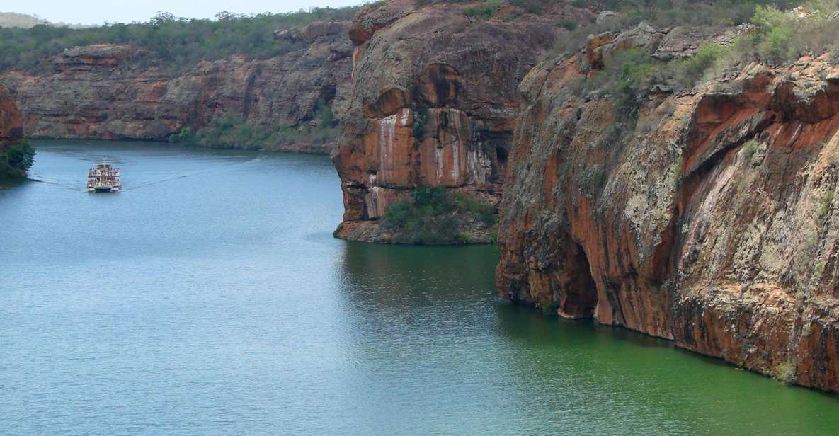Boat Ride: São Francisco River, the Largest in Brazil - Good To Know
