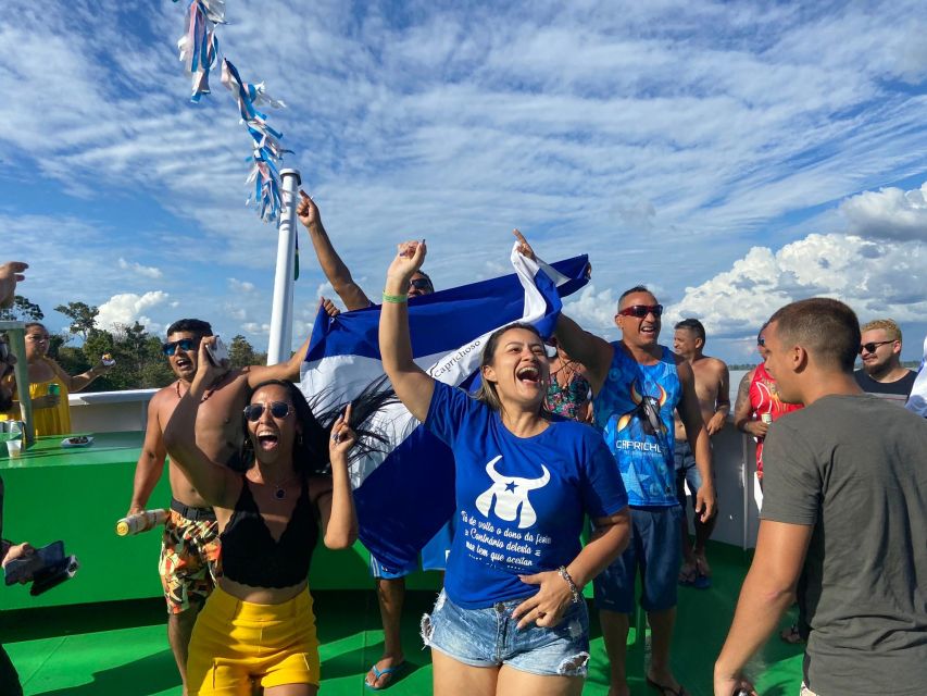 Boat Travel in Amazon - Go Wherever You Want in Amazon! - Experience and Support