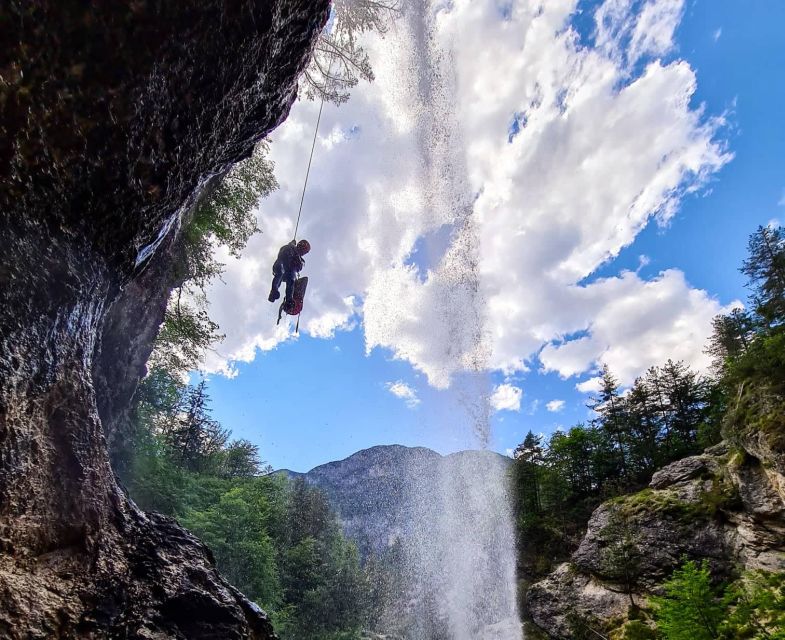 Bovec: 4-Hour Canyoning Adventure - Booking Information and Cancellation Policy