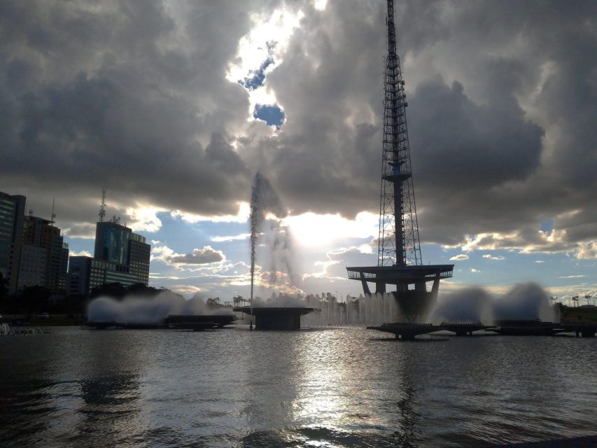 Brasilia Tour - Tour Duration and Booking Details
