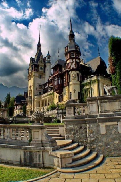 Brasov: Bran, Peles and Cantacuzino Castles Day Tour - Detailed Day Tour Itinerary