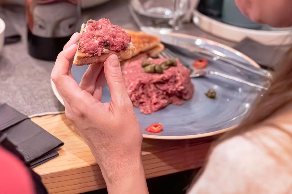 Brasov: Corks & Forks With Our Sommelier Cornel Henika - Event Overview