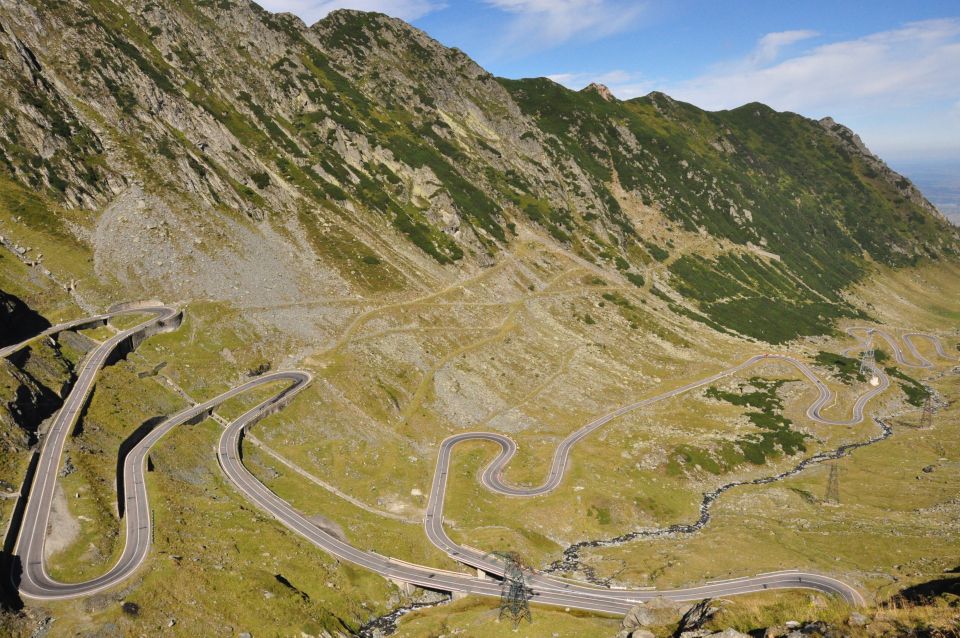 Brasov: Private Fagaras Mountains Trekking Tour - Tour Details