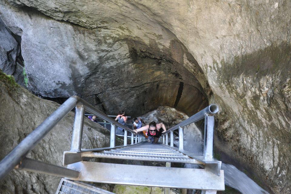 Brasov: Small-Group 7 Ladders Canyon Day Trip - Participant Selection and Logistics