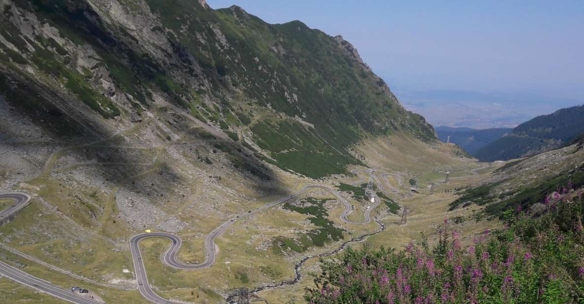 Brasov: Transfagarasan Highway-Balea Lake - Carta Monastery - Experience Highlights