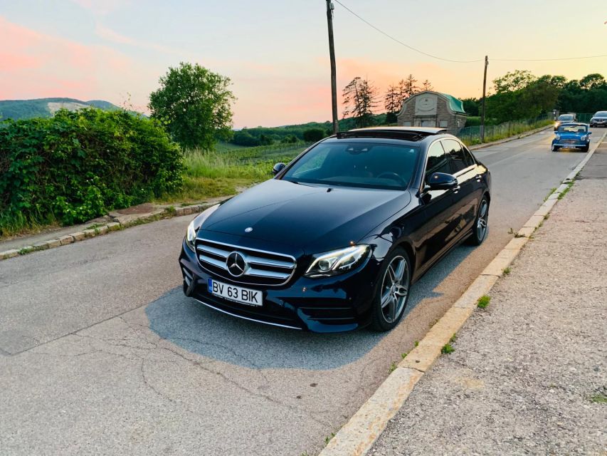 Bucharest: 1-Way Private Transfer To/From Brasov - Good To Know