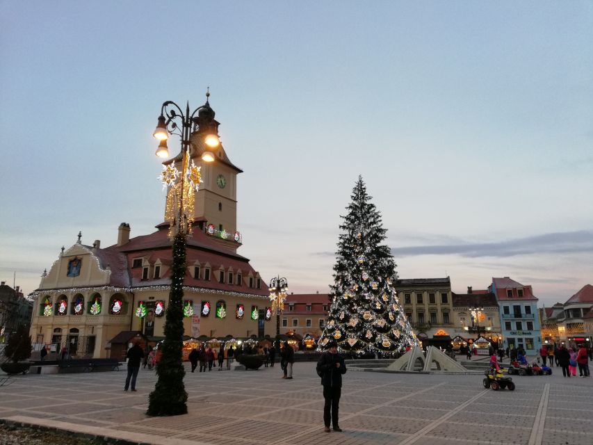 Bucharest: 3-Day Best of Transylvania Tour - Tour Details