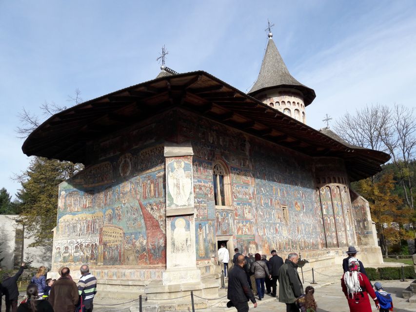 Bucharest: 6-Day Transylvania and Bucovina Experience - Experience Highlights