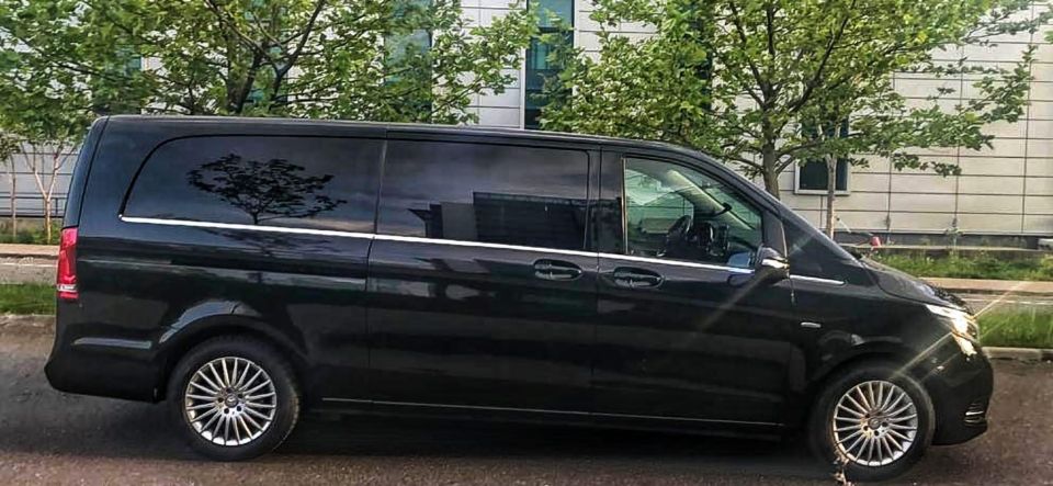 Bucharest Airport Private Transfer To/From Bucharest Hotels - Service Description