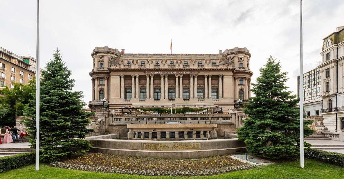Bucharest Airport Transfer With Alex (English Speaking) - Inclusions and Amenities