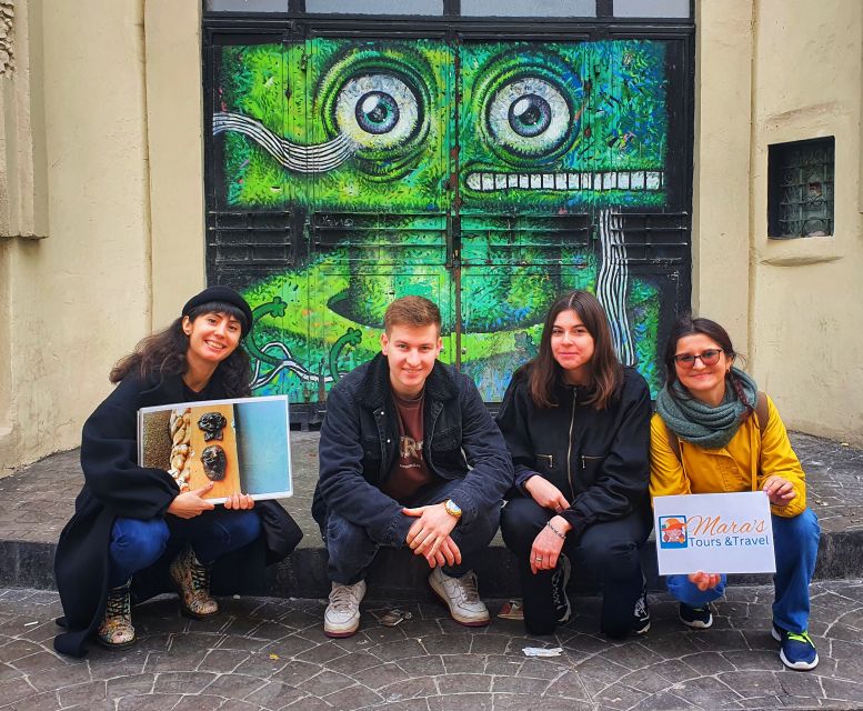 Bucharest: Alternative Sightseeing 2.5-3h-Hour Guided Tour - Local Insights on Public Spaces