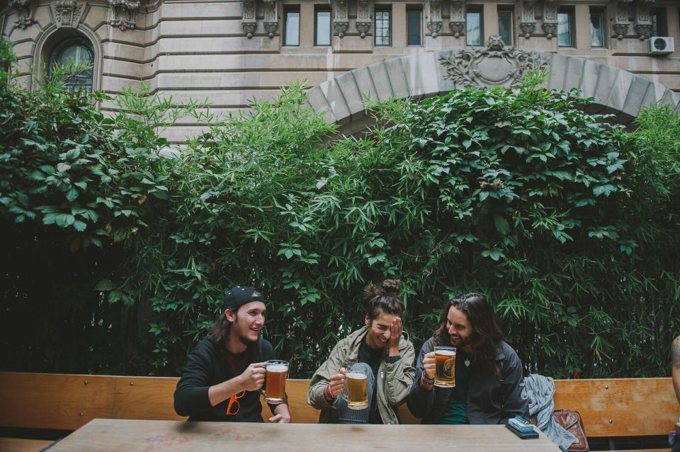 Bucharest Alternative Walking Tour - Experience Highlights