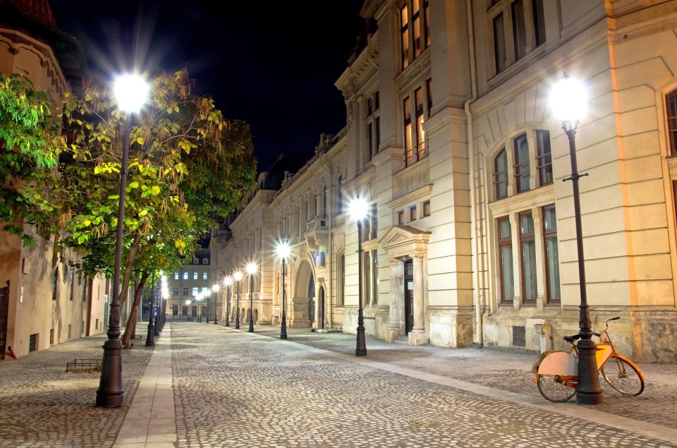 Bucharest: Charm of the Belle Époque Private Tour - Tour Overview