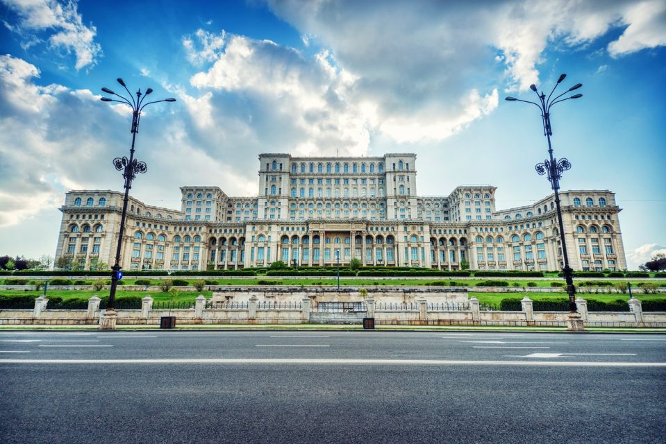Bucharest: City Highlights Guided Private Tour 4h - Reservation and Payment Options