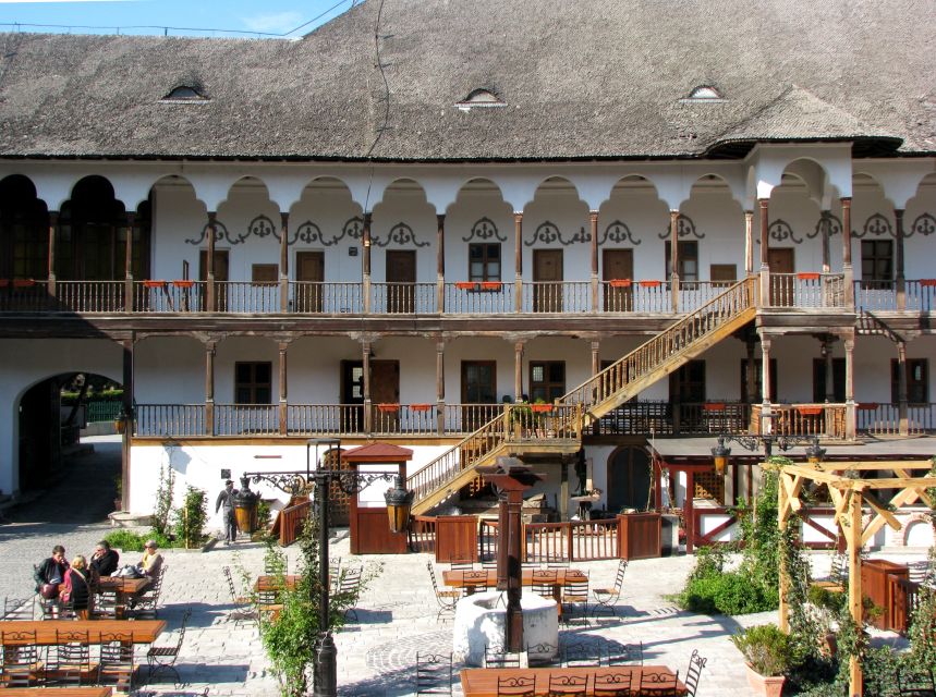 Bucharest: City Highlights Guided Walking Tour - Booking Options
