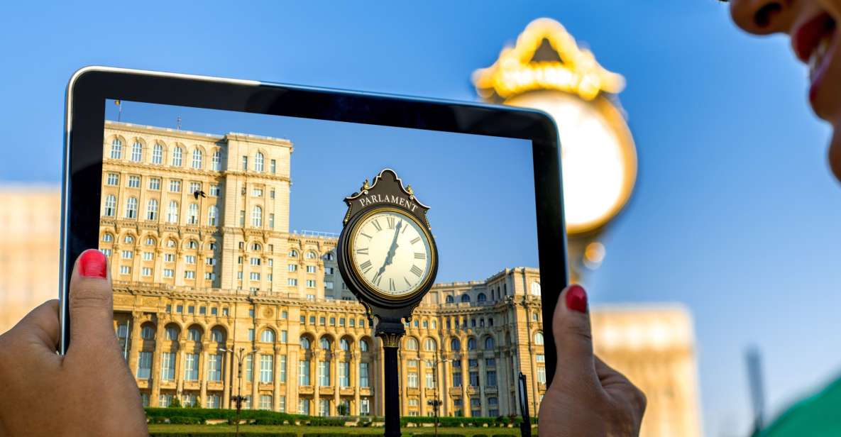 Bucharest City Tour 4h - Tour Highlights and Itinerary Flexibility
